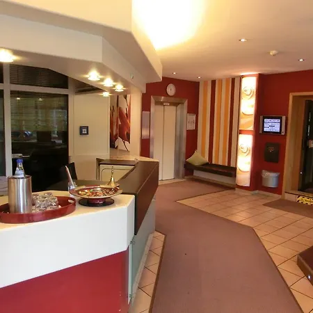 肖尔兹酒店 科布倫茨