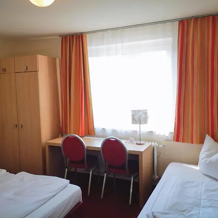 Hotel Scholz Coblenza