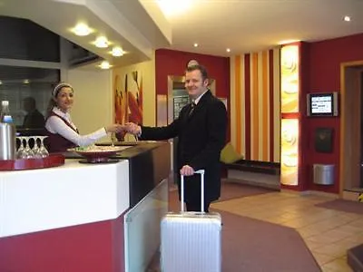Scholz Hotel Coblenza