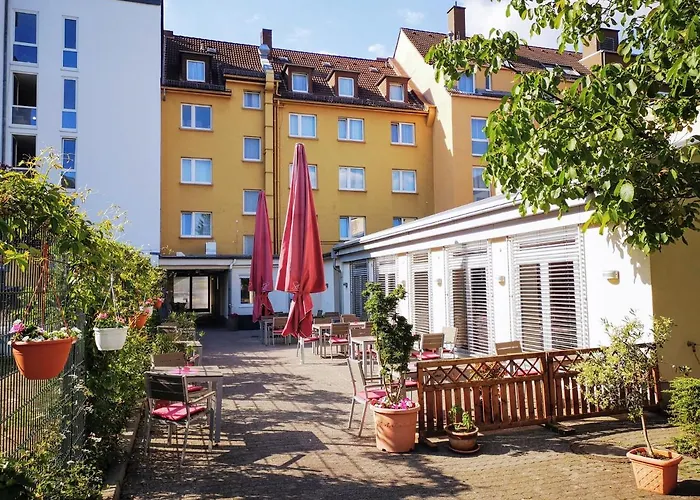 Scholz Hotel Koblenz (Rhineland-Palatinate)