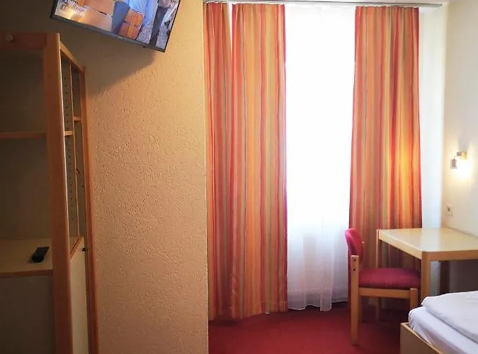 Scholz Hotel Coblenza