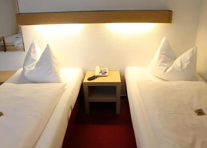 Scholz Hotel Coblenza